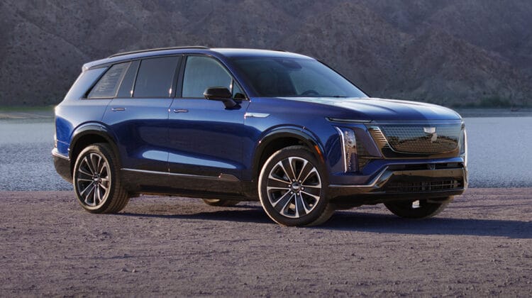 2025 Cadillac Vistiq