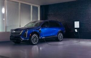 2025 Cadillac Vistiq