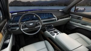 2025 Cadillac Vistiq