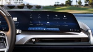 2025 Cadillac Vistiq
