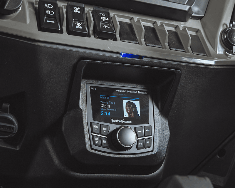 Rockford Fosgate RZR24XP-STG6