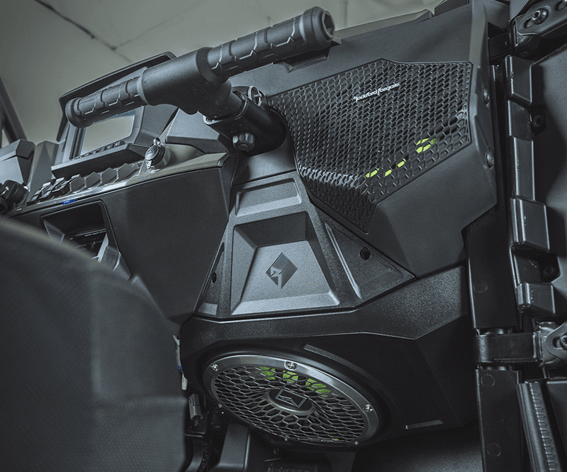 Rockford Fosgate RZR24XP-STG6