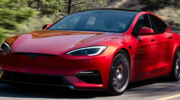 Tesla Audio System