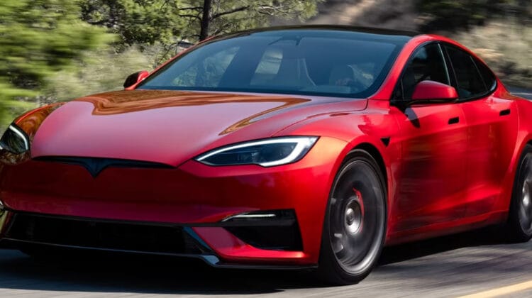 Tesla Audio System