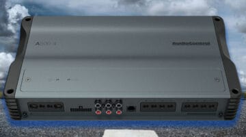 AudioControl A600.4