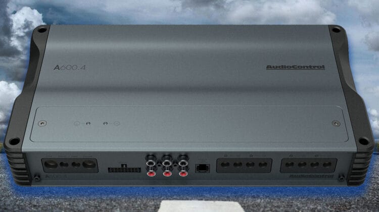AudioControl A600.4