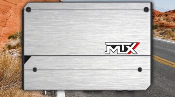 MTX TH800.4