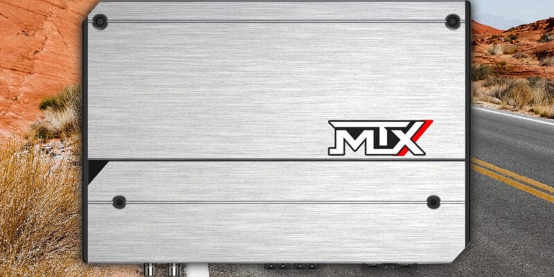 Product Spotlight: MTX TH800.4