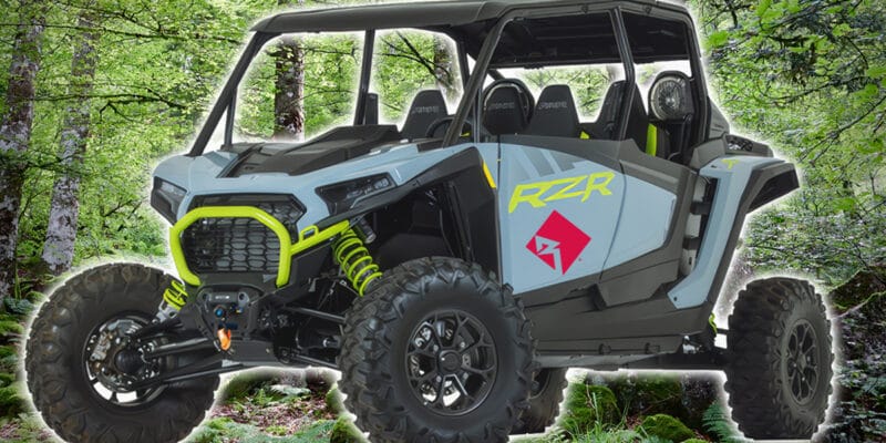Product Spotlight: Rockford Fosgate RZR24XP-STG6