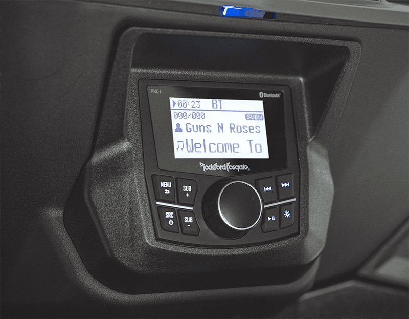 Rockford Fosgate RZR24XP-STG1