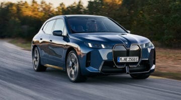 2025 BMW iX