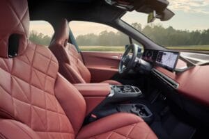 2025 BMW iX
