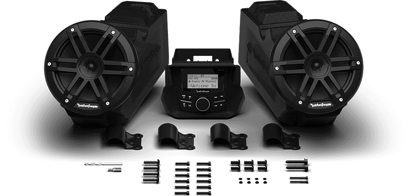 Rockford Fosgate RZR24XP-STG1