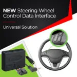 Steering Wheel Interface