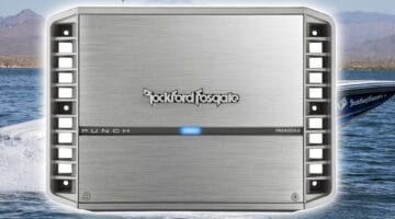 Rockford Fosgate PM400X4