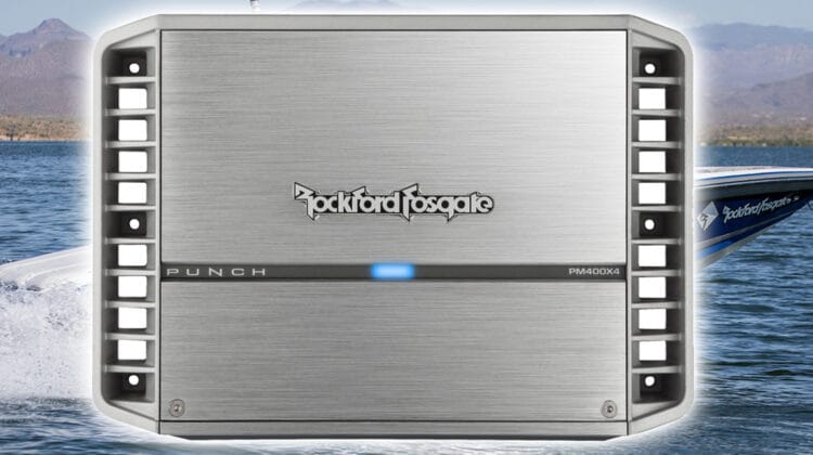 Rockford Fosgate PM400X4