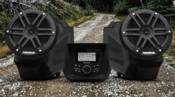 Rockford Fosgate RZR24XP-STG1