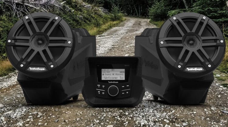 Rockford Fosgate RZR24XP-STG1