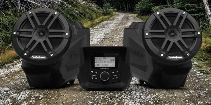 Product Spotlight: Rockford Fosgate RZR24XP-STG1