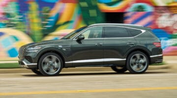 2026 Genesis GV80