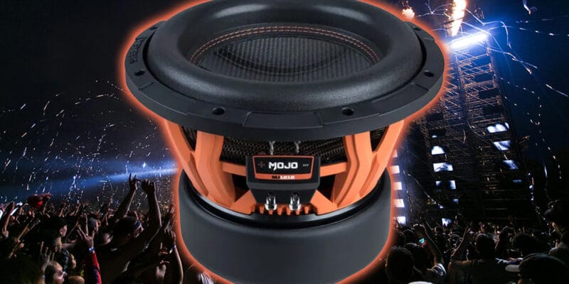 Product Spotlight: Memphis Car Audio Mojo MJ1212