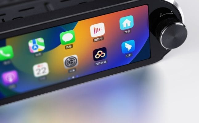 RDVFL Launches the SDIN6: A Premium Universal Single-DIN Radio with Wireless CarPlay/Android Auto