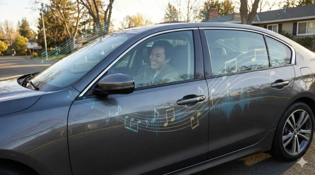 Car Audio as a Christmas Gift