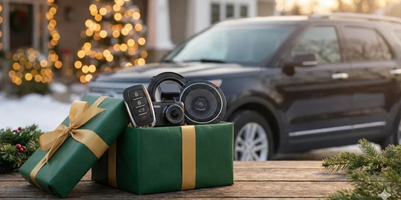 How To Buy Car and Truck Accessories as a Christmas Gift