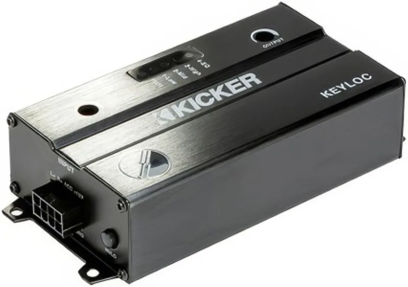 KICKER KEYLOC
