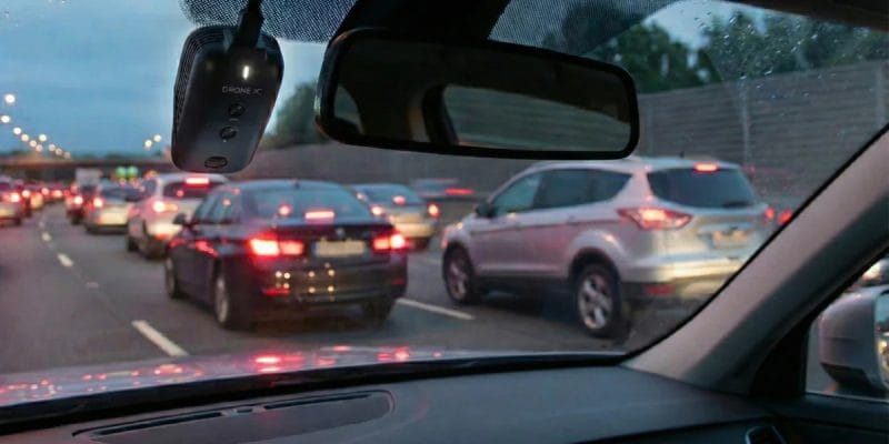 How a Dash Camera Can Be Your Best Witness