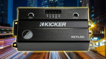 KICKER KEYLOC