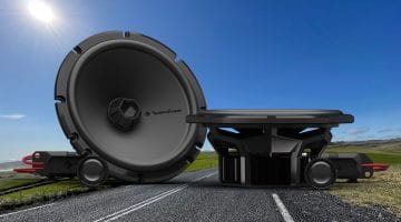 Rockford Fosgate P2V2-65