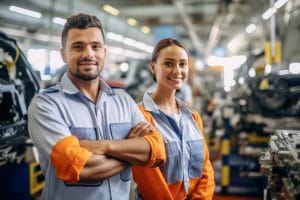 Certified Technicians