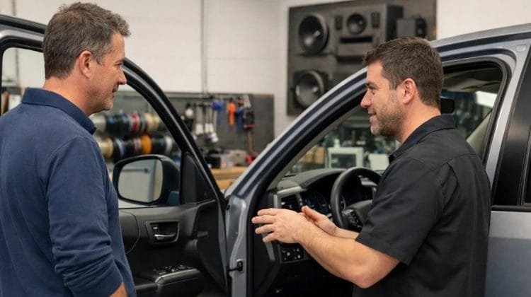 The Right Professional