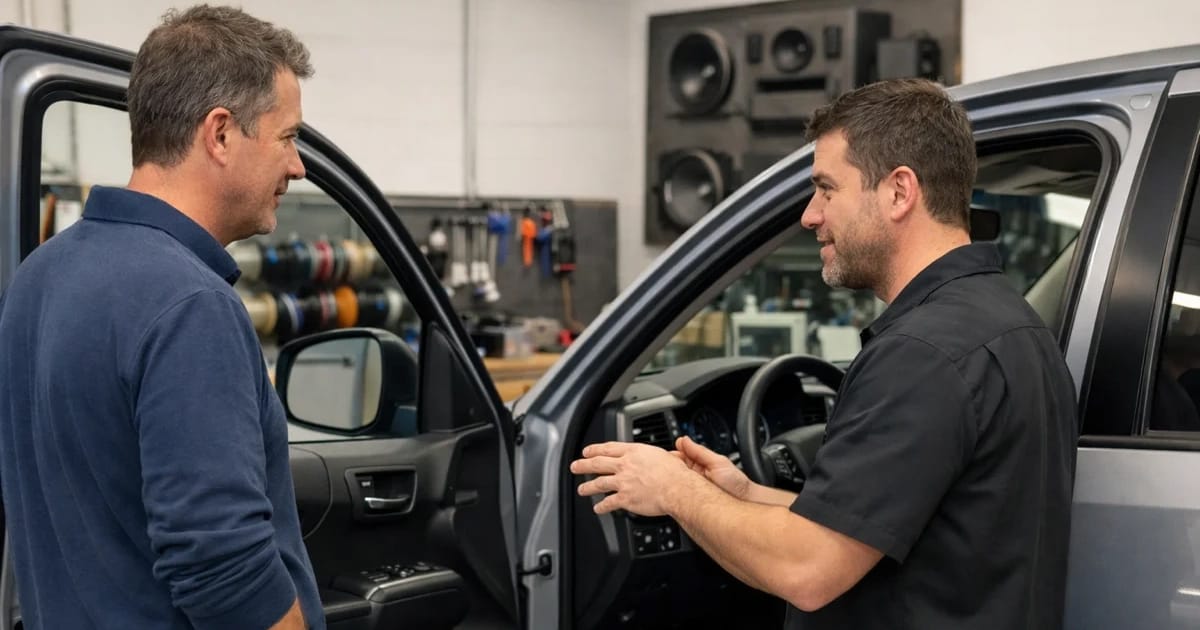 The Right Professional