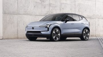 2026 Volvo EX30