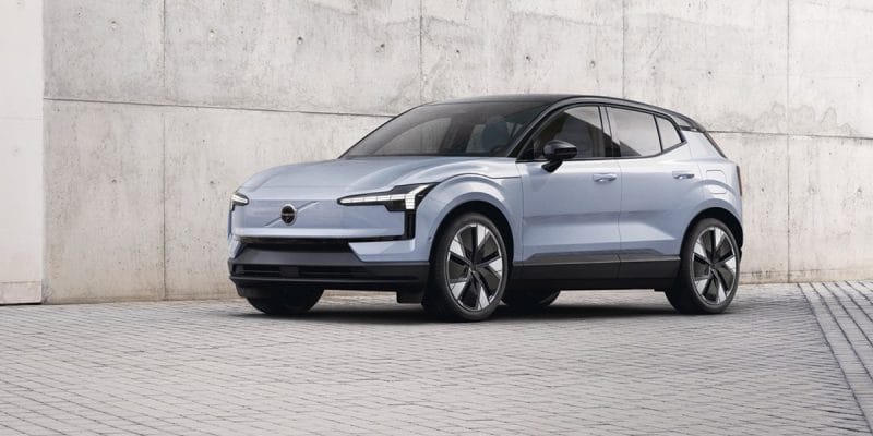 2026 Volvo EX30: Electron-Sized, Big Heart, No Instrument Cluster