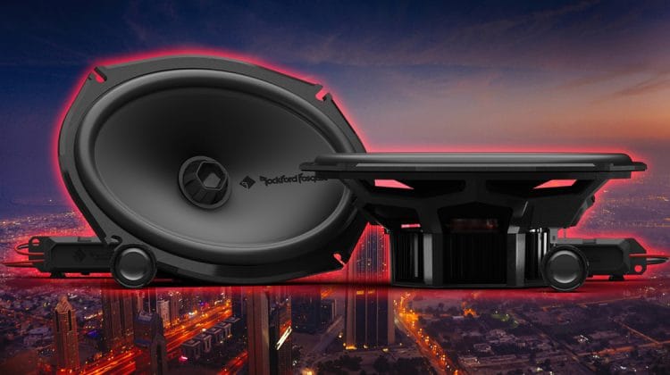 Rockford Fosgate P2V2-69HO