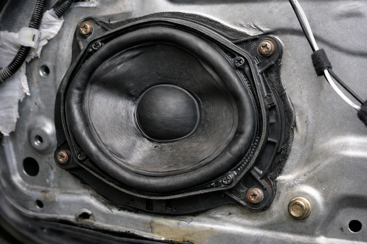 Factory Door Speakers