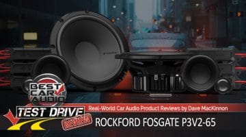 Rockford Fosgate P3V2-65
