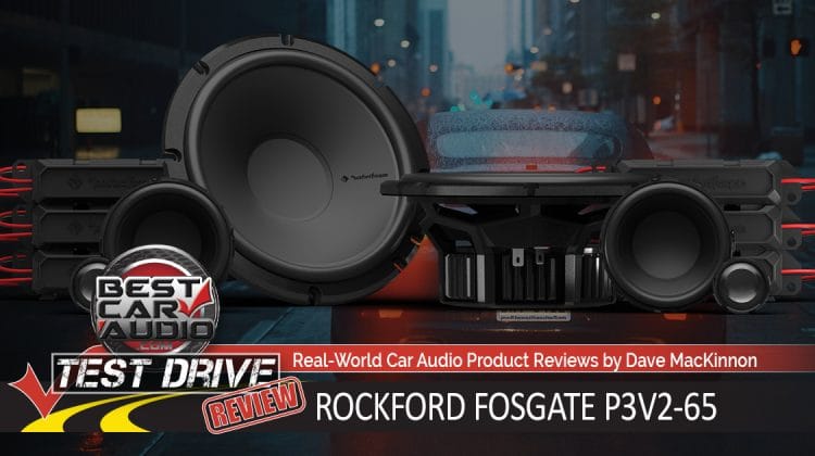 Rockford Fosgate P3V2-65
