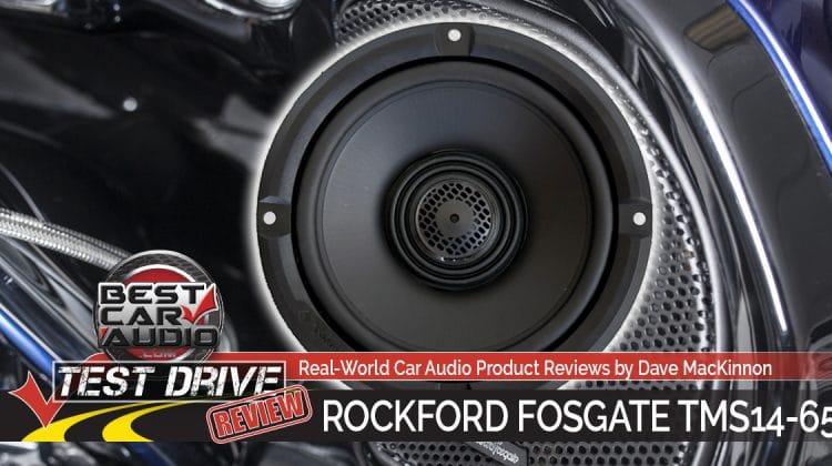 Rockford Fosgate TMS14-65