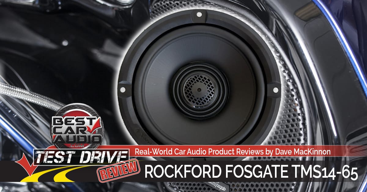 Rockford Fosgate TMS14-65