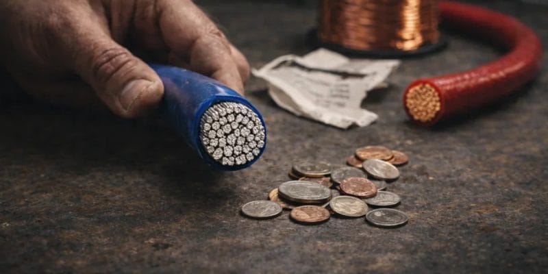 OFC vs CCA Wire: Which to Buy and Which to Avoid