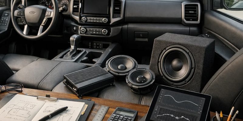 Planning for Success When Upgrading Your Car Audio System
