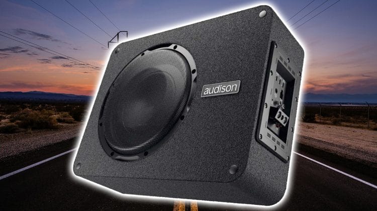 Audison APBX 10 AS2