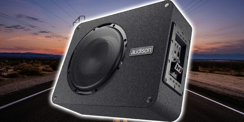 Product Spotlight: Audison APBX 10 AS2