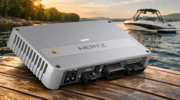 Hertz VENEZIA V8 DSPx²