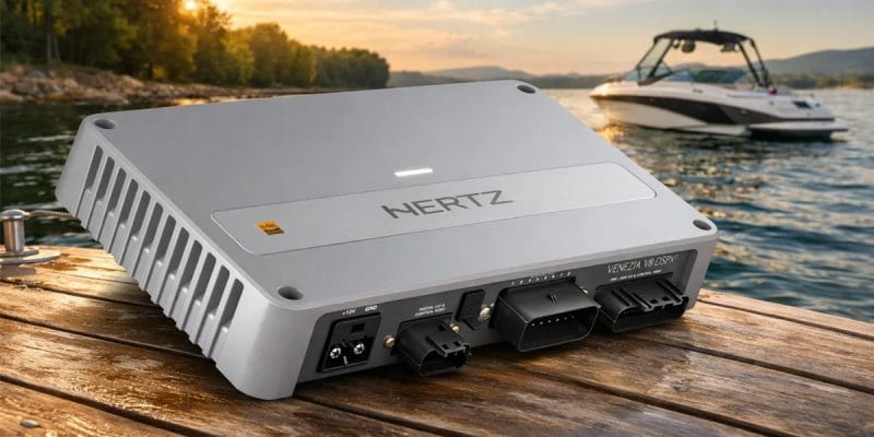 Product Spotlight: Hertz VENEZIA V8 DSPx²