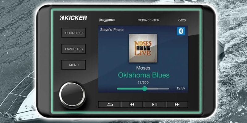 Product Spotlight: KICKER KMC5